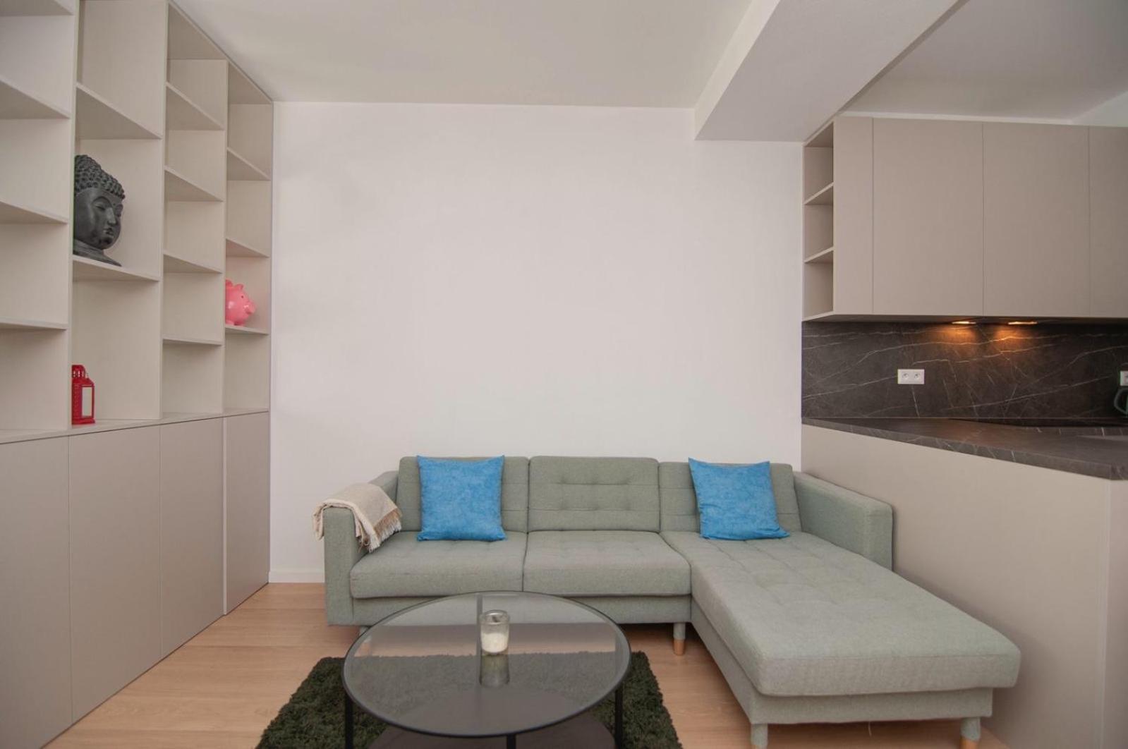 ברטיסלאבה Beautiful Apartment In The City Center מראה חיצוני תמונה